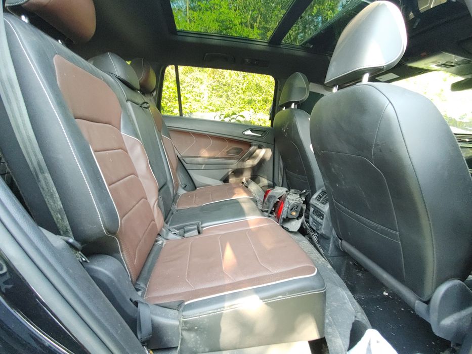 2023 Volkswagen Tiguan Allspace R-Line 2.0TSI на части