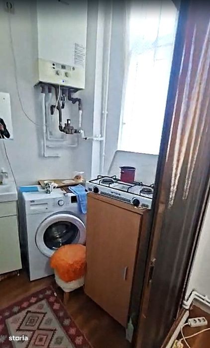 Cismigiu | Garsoniera | Centrala Proprie | 24mp | B13246