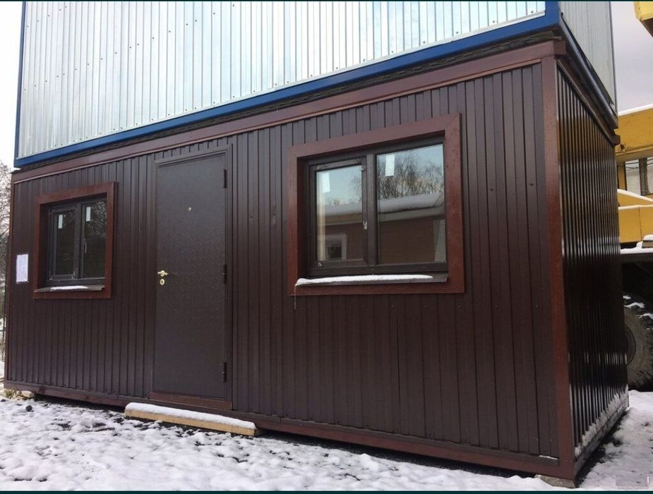 жилой контейнер, утепленный контейнер, бытовка,Алматы