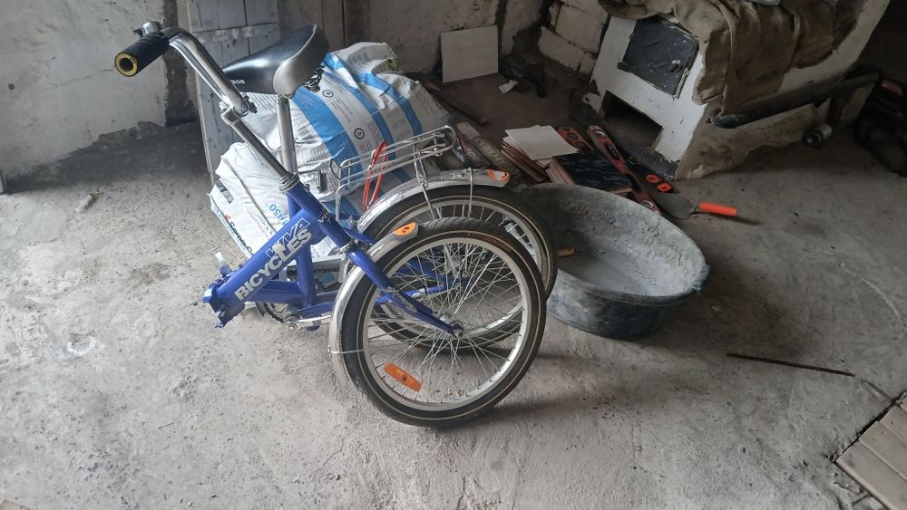 Продажа велосипеды
