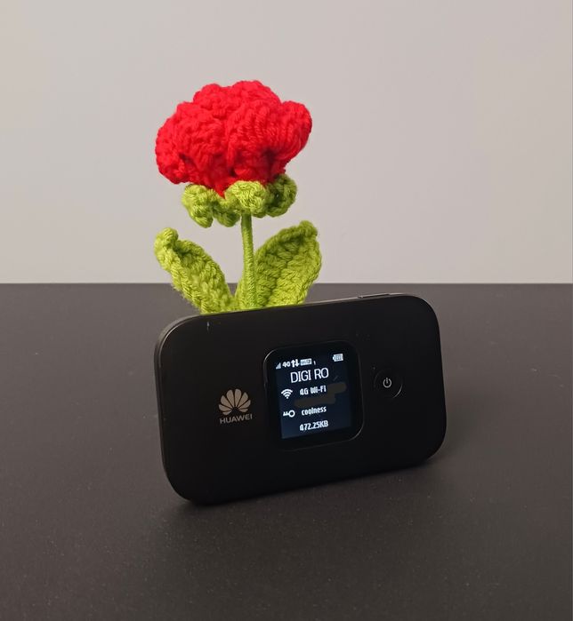 Huawei E5577 Router 4G cu SIM Modem WiFi Hotspot portabil decodat