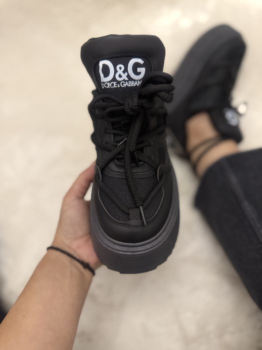 Sneakersi dama black