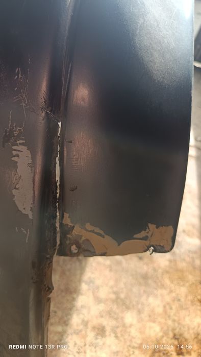 Продам бампер задний Мазда Кронос