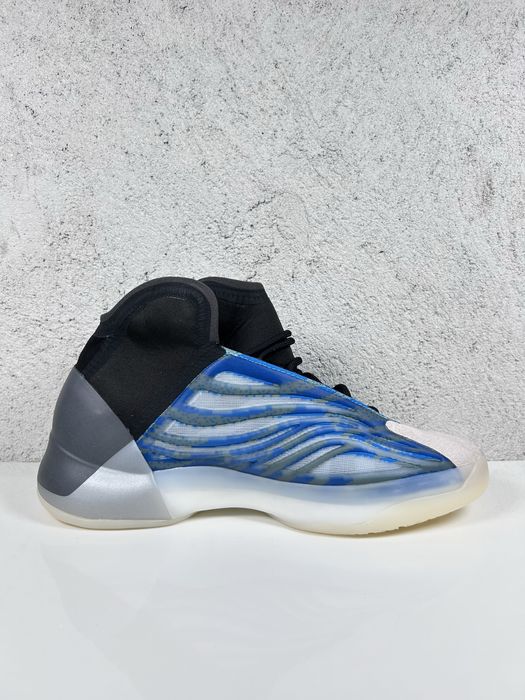 Adidas Yeezy QNTM BSKTBL Frozen Blue