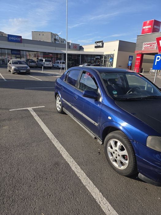 OPEL Astra 2003 — imagine 4