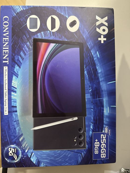 Планшет X9+ 256 gb