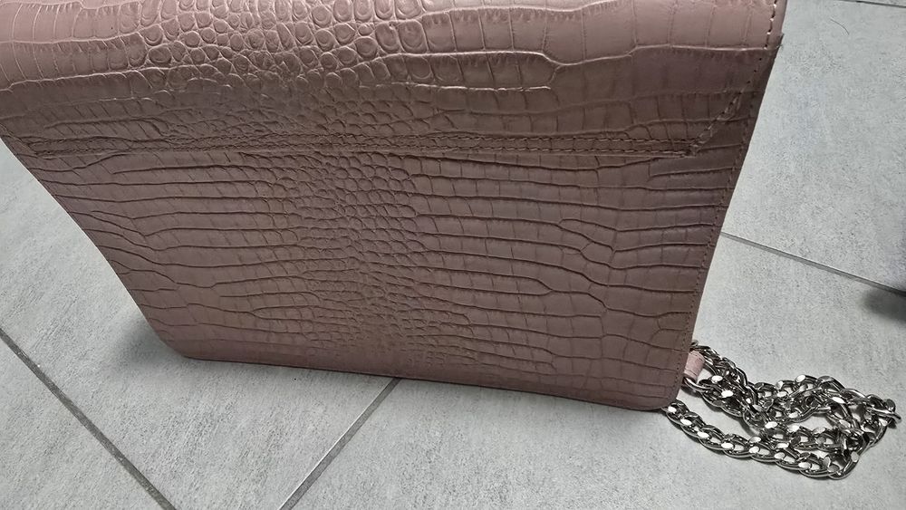 Geanta piele de umar