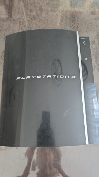 Продам Playstation 3 fat