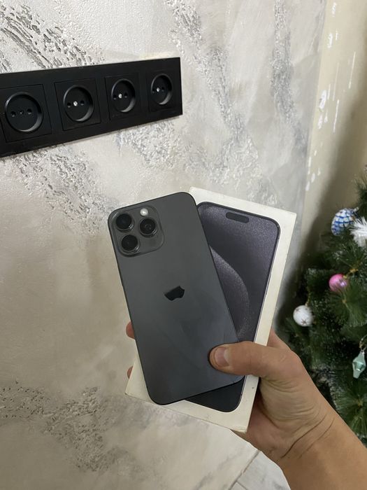 Айфон 15 прр макс