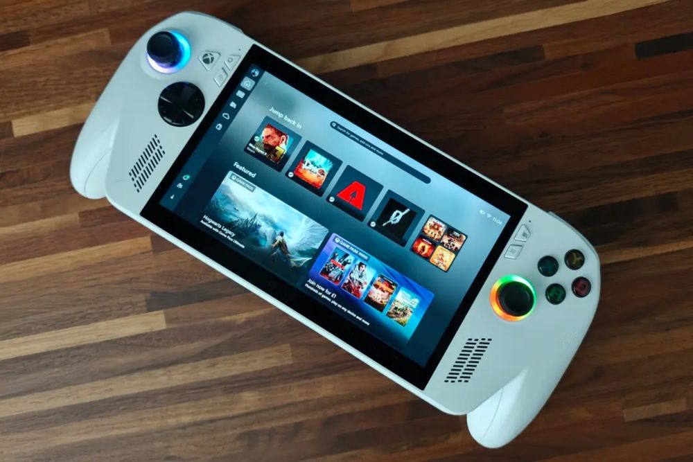 Asus ROG XBOX Ally
