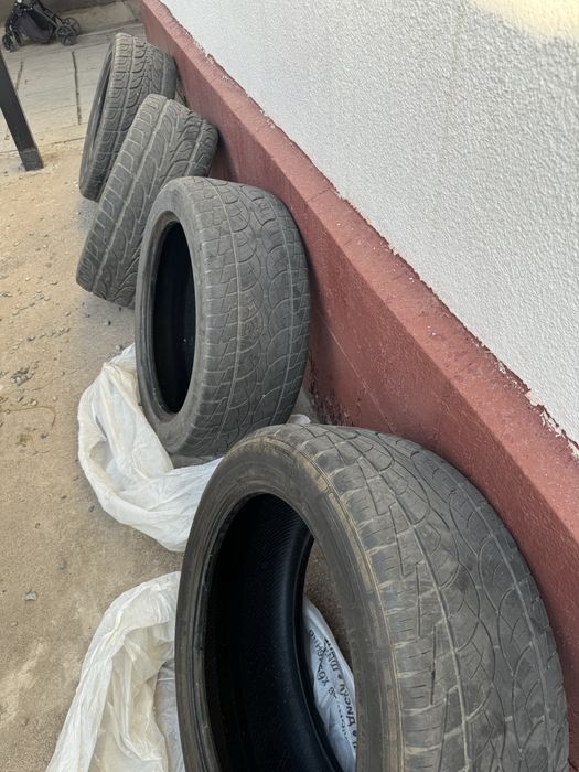 Комплект БУ балоны 275/45R20