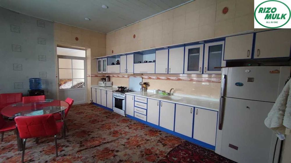 Олмазор тумани янги тошми якинида файзли ховли сотилади. NR494/35