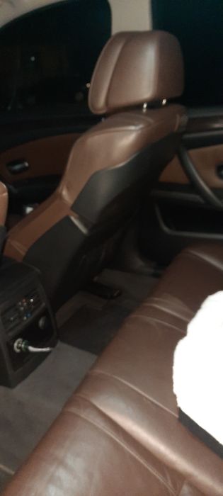 Vând sau schimb bmw e60