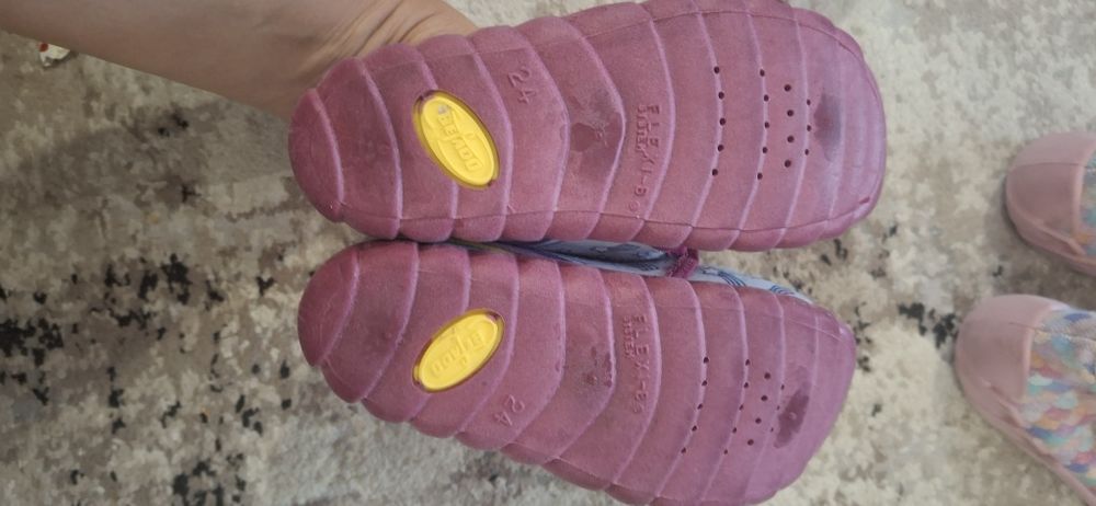 Пантофи Befado за момиче