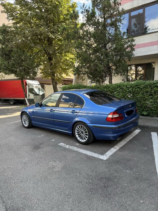BMW 3 Series 2004 — imagine 3