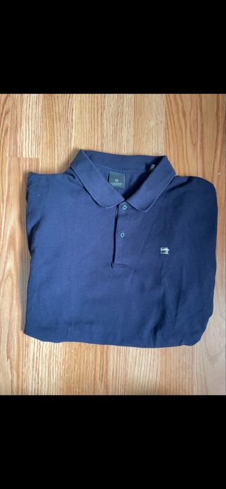 scotch and soda polo поло тениска с яка