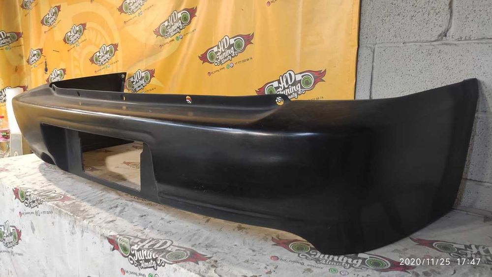 Бампер задний Burn Up Subaru Forester SF