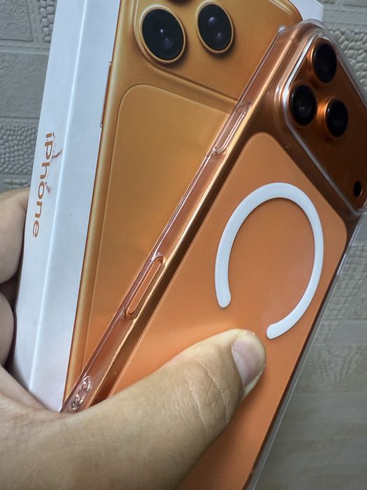 Iphone 17 pro max Premium