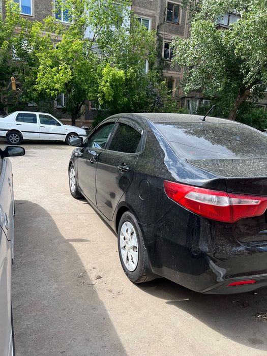 Продам Kia Rio в отличном состоянии