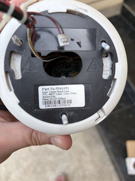 Камеры видеонаблюдение PIMA