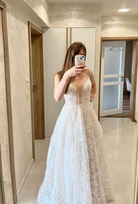 Сватбена рокля Mille bridal