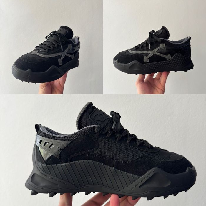 Off white odsy 1000 Black marimea 44
