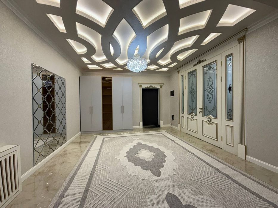 Сдаётся New Premium Lux 4х ком кв в доме Ягонадарча!!!