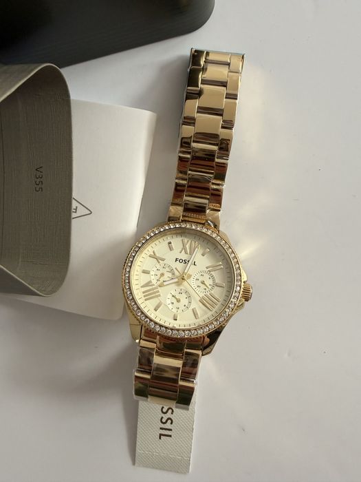 Ceas Fossil  dama nou,original