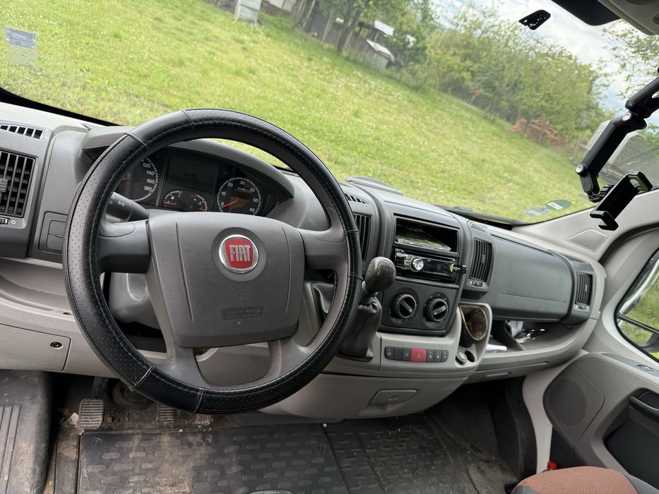 Fiat    Ducato бензин-метан