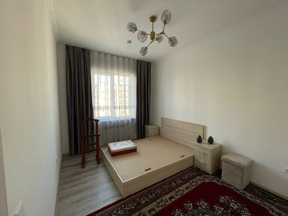 Сергиле янги дархонда 3 хона аренда