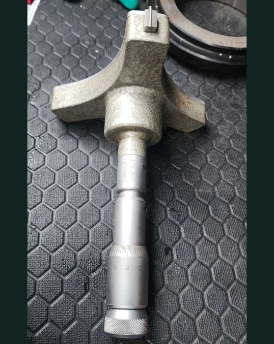 Set Micrometru Interior in 3 puncte ( triobor) - diferite dimensiuni