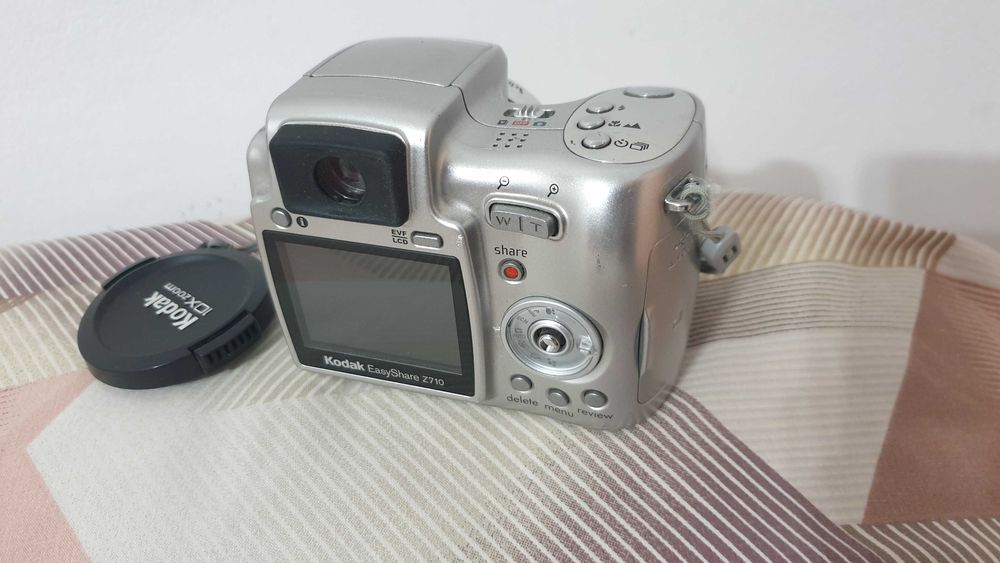 Фотоапарат Kodak EasyShare Z710