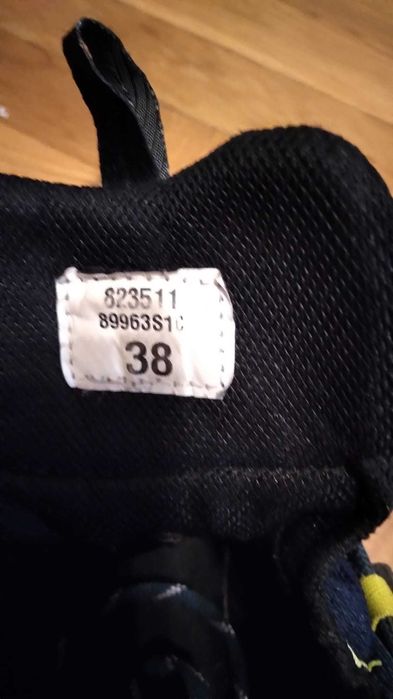 ghete baieti quechua waterproof MH 500 , marime 38