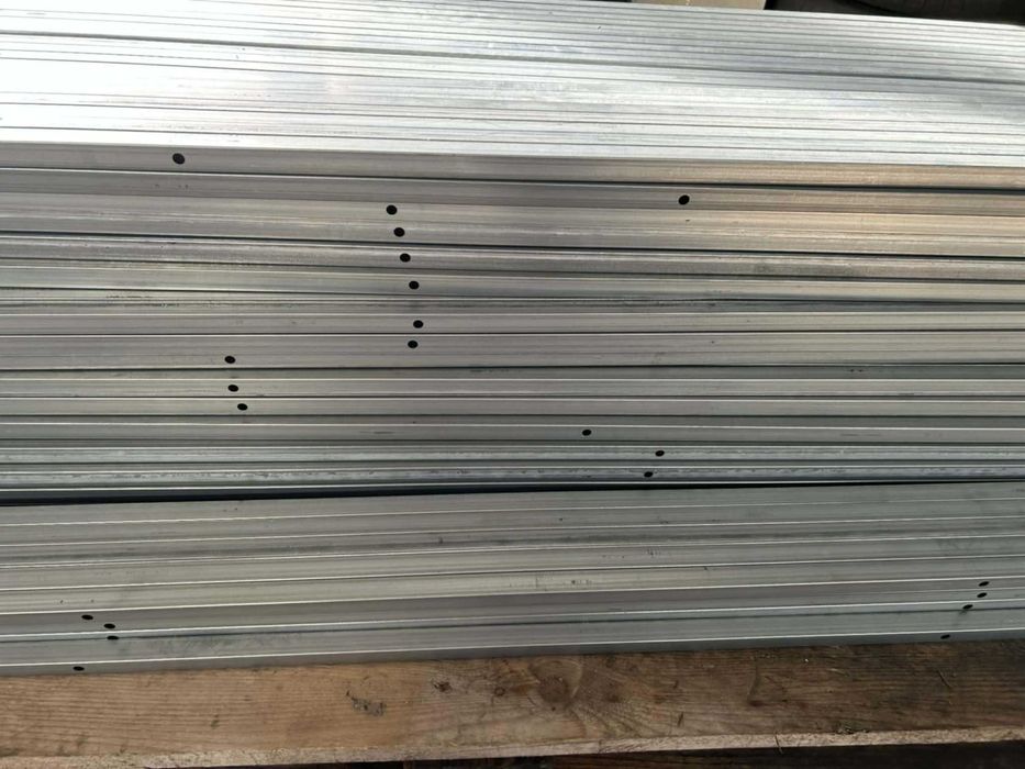 Модулна оранжерия 3х6 тип:Направи си сам-Доставка