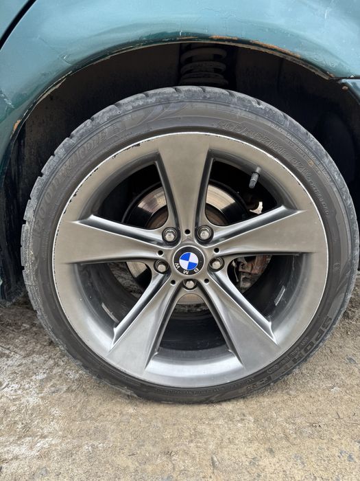 Диски R18 разноширокии BMW