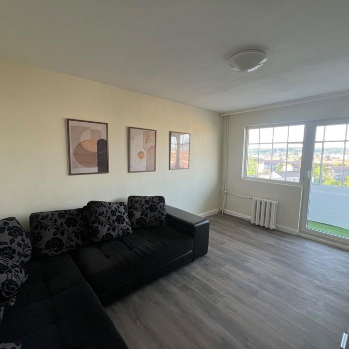 Apartament Nufarul 2 camere decomandat 8/9