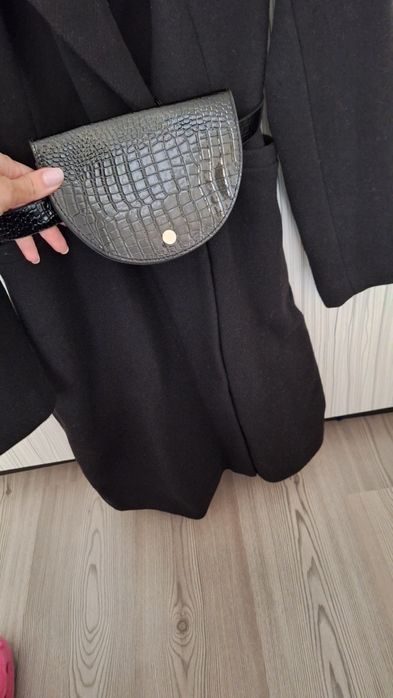 Дълго палто Mohito