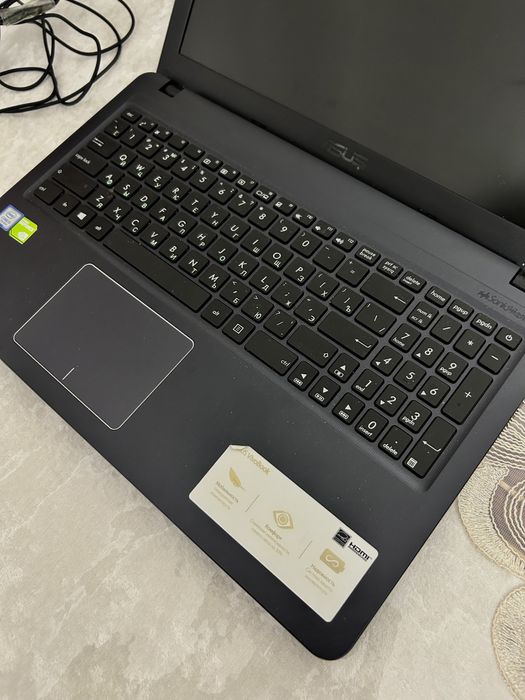 Ноутбук Asus x540ubr