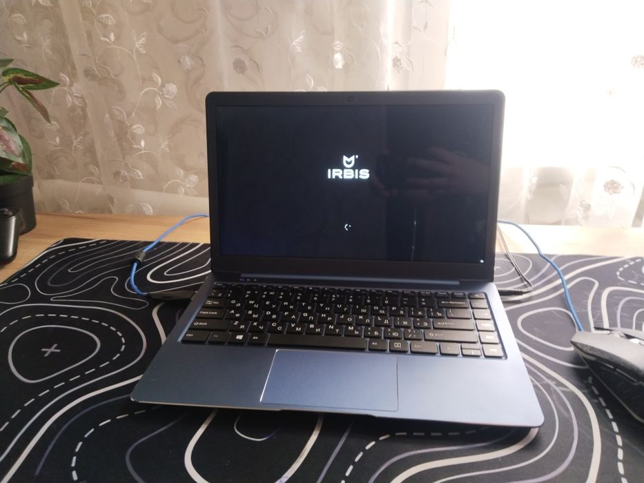 Ноутбук (IRBIS NB137S)