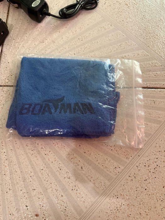 Лодка за захранка Boatman