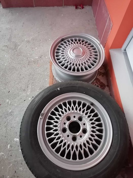 Jante BBS style 17 pe 15 inch
