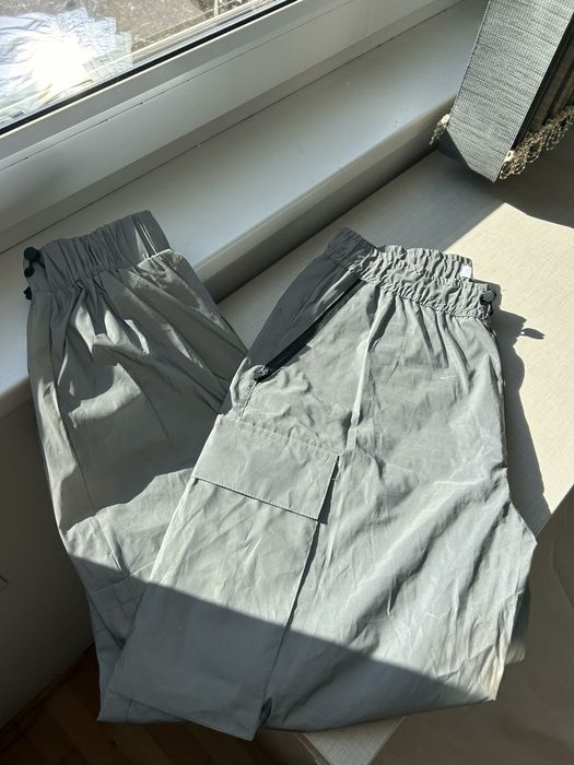 Дънки Paus jeans, светлоотразителен панталон