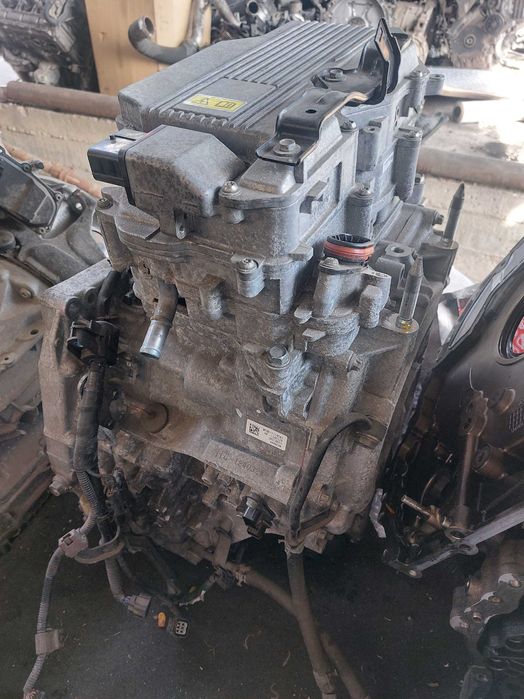 e-CVT автомат. скор. кутия Honda CR-V V 2.0 215кс Hybrid 2018 MTBE H4