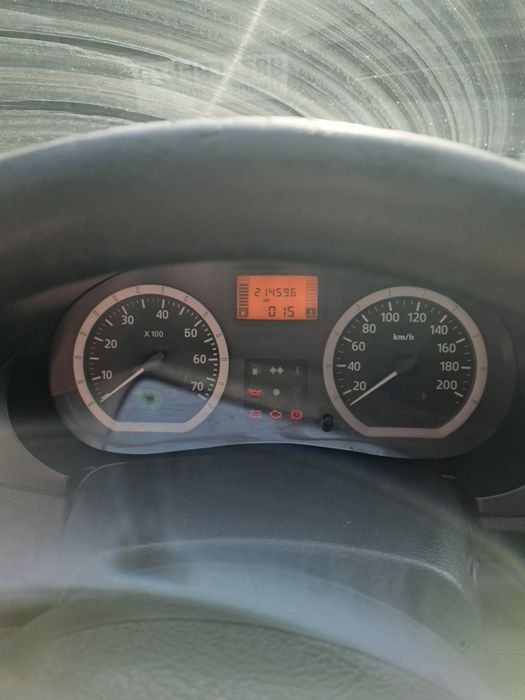 Vand Dacia Logan 1.5 cdi