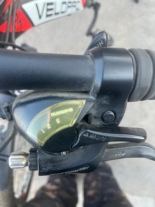 Велосипед почти новый