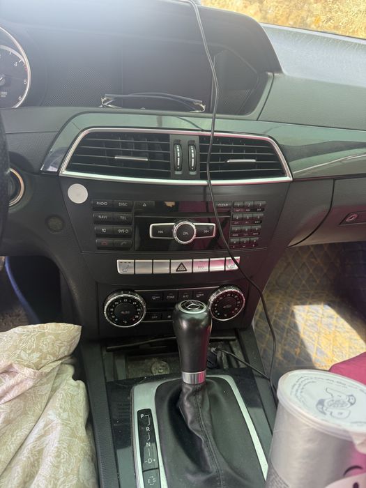 Vand mercedes w204 facelift