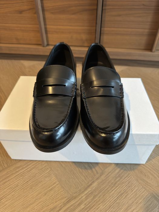 COS Loafers din piele