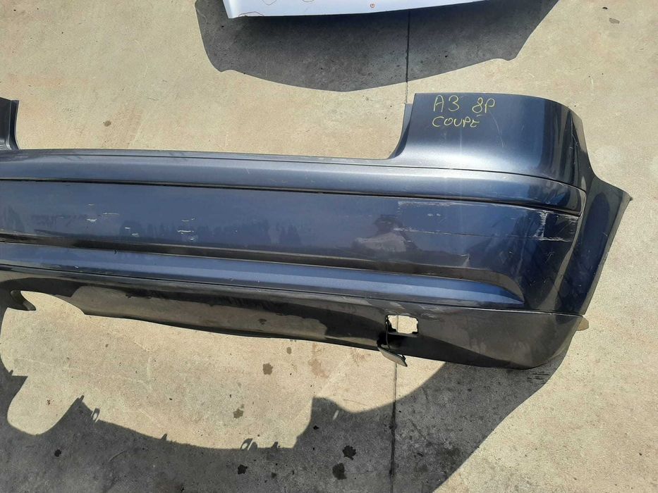 bara spate audi a3 8p coupe 3 usi 2003-2008  8p3807511b
