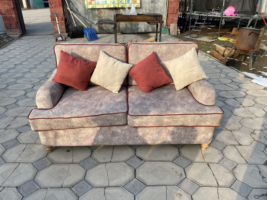 Продам 6 шт диванов 50 тыс