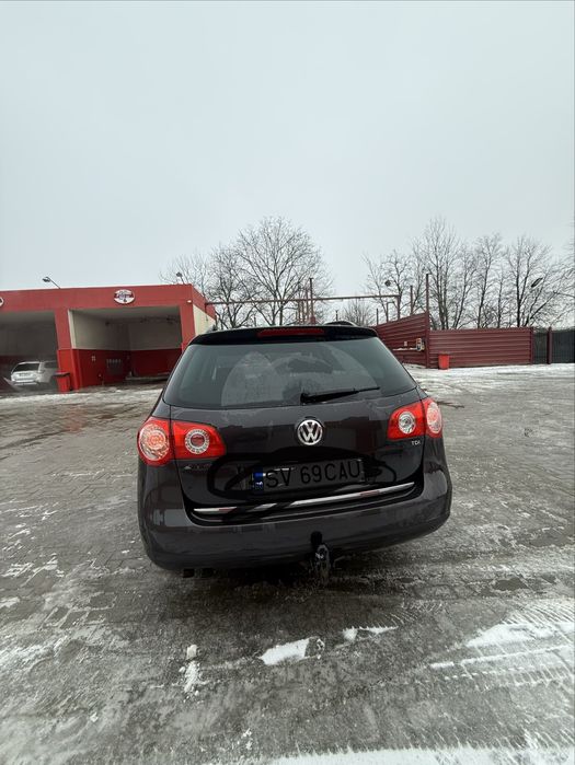 Vând passat b6 1.9
